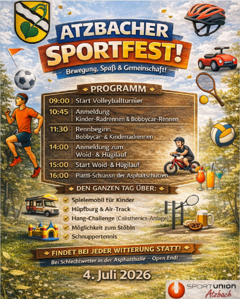 Einladung Sportfest - Kopie